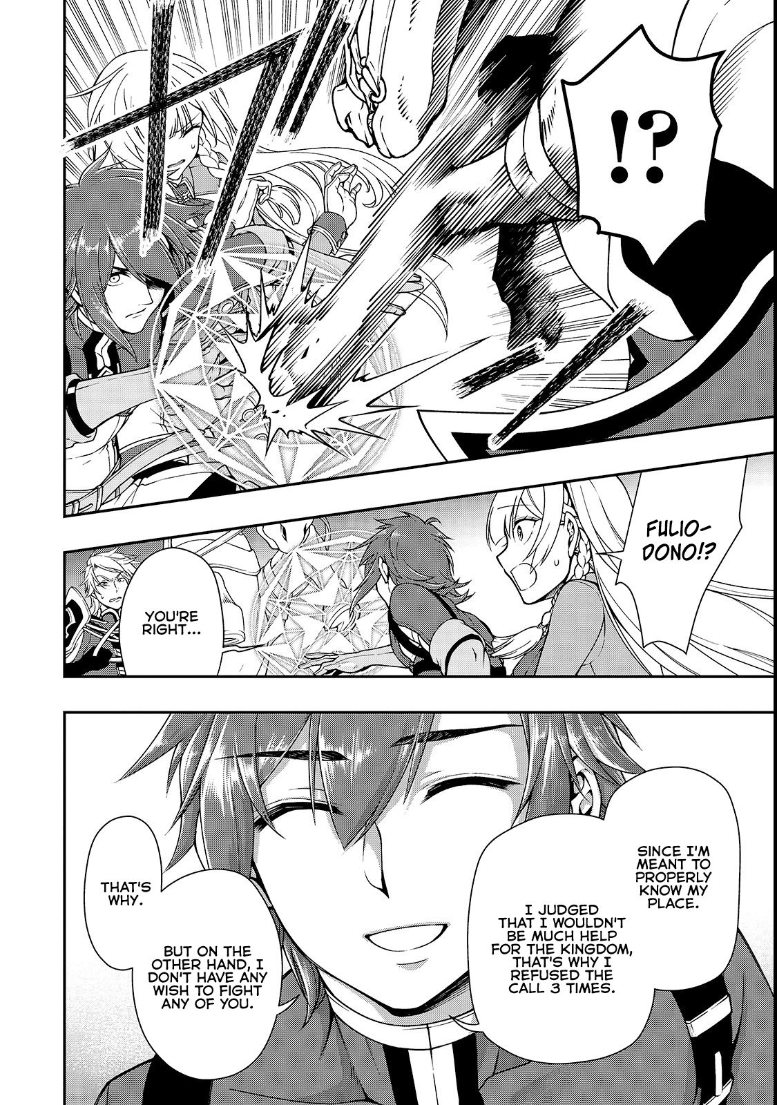 Chillin in Another World with Level 2 Super Cheat Powers, Chapter 9 image 08